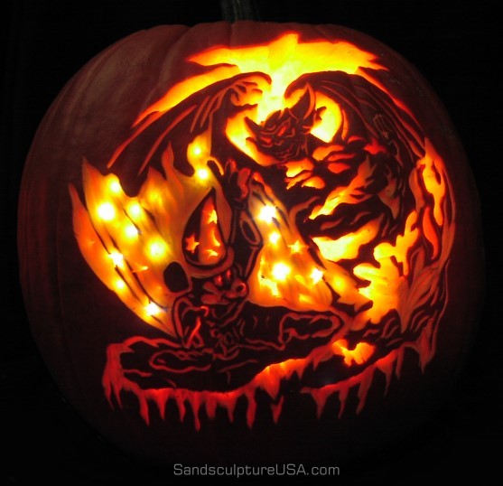 sorcerer-mickey-pumpkin-stencil