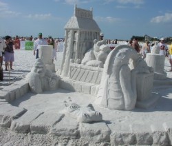 Siesta Key Crystal Classic